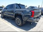 2025 Toyota Tacoma Trd Sport 4wd Brown vin: 3TMLB5JN5SM124179