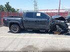 2025 Toyota Tacoma Trd Sport 4wd Brown vin: 3TMLB5JN5SM124179
