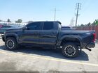 2025 Toyota Tacoma Trd Sport 4wd Brown vin: 3TMLB5JN5SM124179