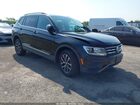 2020 Volkswagen Tiguan   Black vin: 3VV2B7AX0LM034093