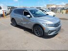 2024 Volkswagen Tiguan 2.0t Se/2.0t Wolfsburg Edition Silver vin: 3VV2B7AX9RM034389