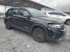 2024 Volkswagen Taos S Черный vin: 3VV5X7B25RM094543