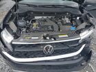 2024 Volkswagen Taos S Черный vin: 3VV5X7B25RM094543