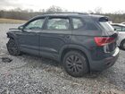 2024 Volkswagen Taos S Черный vin: 3VV5X7B25RM094543