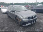 2023 Volkswagen Tiguan 2.0t Se R-line Black Gray vin: 3VV8B7AX8PM076348