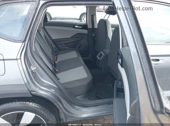 3VV8X7B23RM018199 2024 VOLKSWAGEN TAOS Beige Vista de la etiqueta del VIN