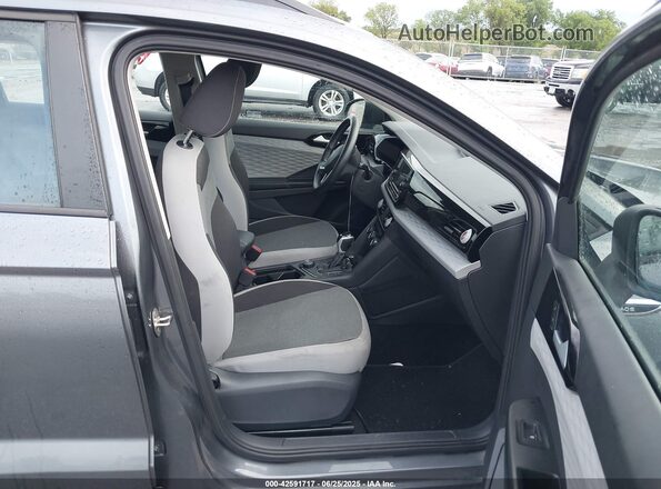 3VV8X7B23RM018199 2024 VOLKSWAGEN TAOS Beige Vista interior delantera