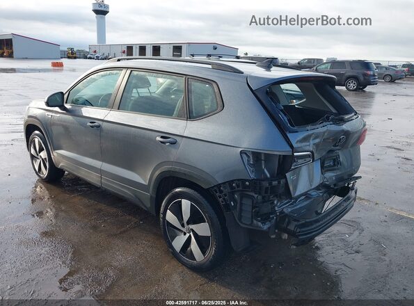 3VV8X7B23RM018199 2024 VOLKSWAGEN TAOS Beige 