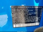 2024 Volkswagen Taos 1.5t Se Синий vin: 3VVEX7B22RM000201
