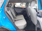 2024 Volkswagen Taos 1.5t Se Синий vin: 3VVEX7B22RM000201