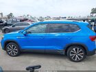 2024 Volkswagen Taos 1.5t Se Синий vin: 3VVEX7B22RM000201