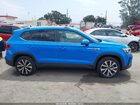 2024 Volkswagen Taos 1.5t Se Синий vin: 3VVEX7B22RM000201