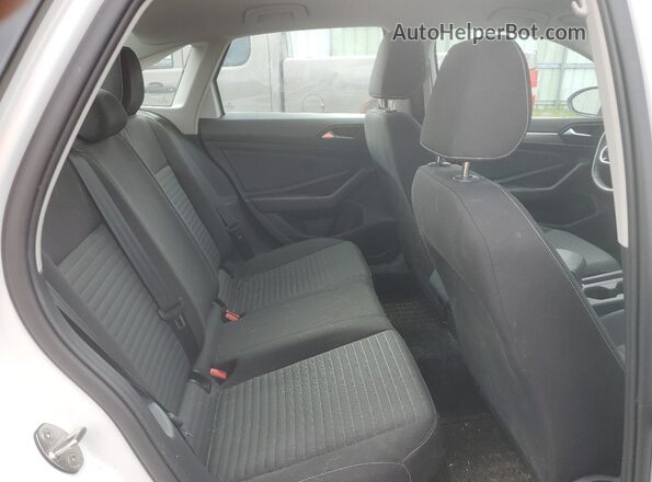 3VW5M7BU4PM024051 2023 VOLKSWAGEN JETTA White Widok tylnych siedzeń