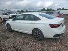 2023 Volkswagen Jetta S White vin: 3VW5M7BU4PM024051