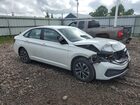 2023 Volkswagen Jetta S White vin: 3VW5M7BU4PM024051