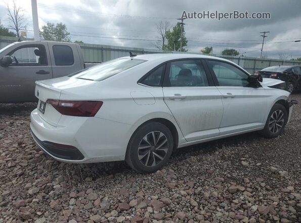 3VW5M7BU4PM024051 2023 VOLKSWAGEN JETTA White Tył prawy