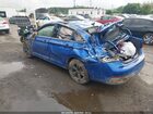 2024 Volkswagen Jetta 1.5t Se Blue vin: 3VW7M7BU8RM048865