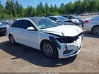 2021 Volkswagen Jetta 1.4t R-line/1.4t S/1.4t Se White vin: 3VWC57BU0MM003617