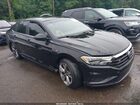2021 Volkswagen Jetta 1.4t R-line/1.4t S/1.4t Se Black vin: 3VWC57BU1MM101331