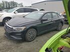 2021 Volkswagen Jetta S Black vin: 3VWC57BU7MM089945