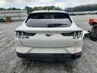 2024 Ford Mustang Mach-e Select White vin: 3FMTK1R45RMA15277