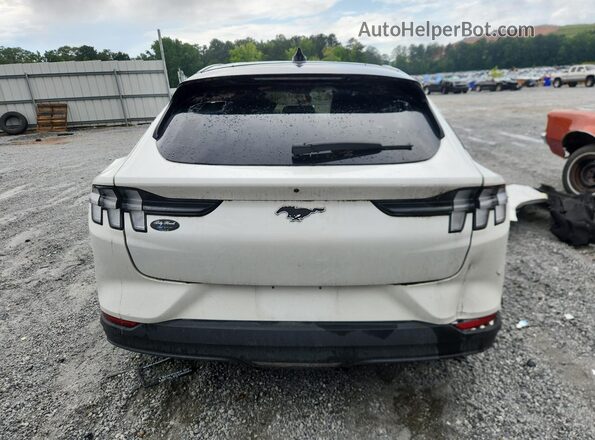 3FMTK1R45RMA15277 2024 FORD MUSTANG White Սալոնի դիմացի տեսք