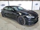 2021 Tesla Model S Black vin: 5YJSA1E68MF432125 2021 Tesla Model S Black vin: 5YJSA1E68MF432125