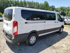 2023 Ford Transit T-350 White vin: 1FBAX2YG2PKB56430