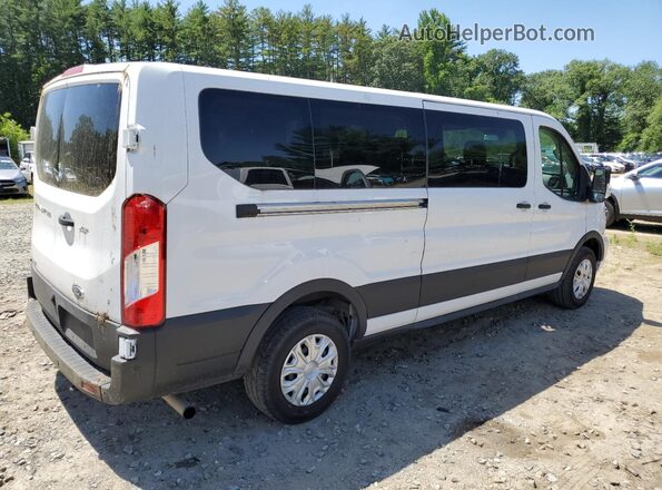 1FBAX2YG2PKB56430 2023 FORD TRANSIT White Przód prawy