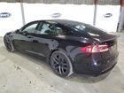 2021 Tesla Model S Black vin: 5YJSA1E68MF432125 2021 Tesla Model S Black vin: 5YJSA1E68MF432125