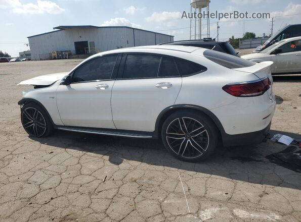 W1N0J6EB2PG149336 2023 MERCEDES-BENZ GLC-CLASS Белый Задняя правая четверть