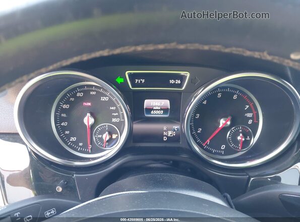 4JGDA5HB3JB172476 2018 MERCEDES-BENZ GLE 350 Black Вид задніх сидінь