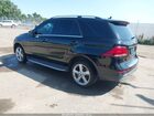 2018 Mercedes-benz Gle 350 4matic Black vin: 4JGDA5HB3JB172476