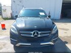 2018 Mercedes-benz Gle 350 4matic Black vin: 4JGDA5HB3JB172476