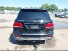 2018 Mercedes-benz Gle 350 4matic Black vin: 4JGDA5HB3JB172476