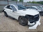 2016 Mercedes-benz Gle 450 Amg Coupe 4matic Белый vin: 4JGED6EB2GA047828