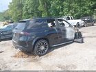 2021 Mercedes-benz Gle 350   Black vin: 4JGFB4JB4MA362789