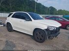 2020 Mercedes-benz Gle 350   White vin: 4JGFB4JB8LA240676