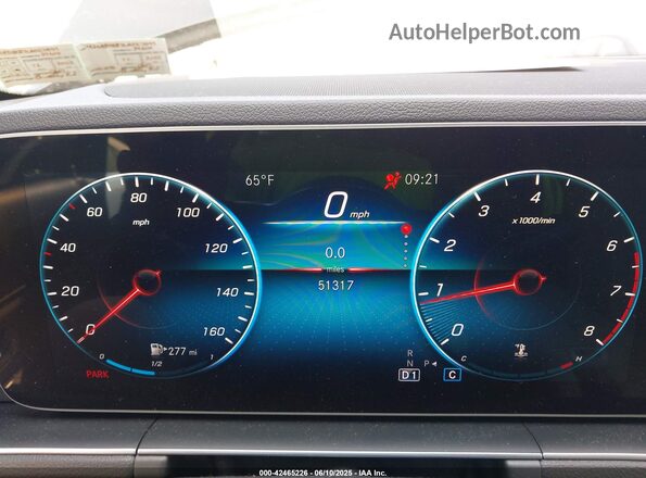 4JGFB4KB7LA027894 2020 MERCEDES-BENZ GLE 350 Черный Вид задних сидений