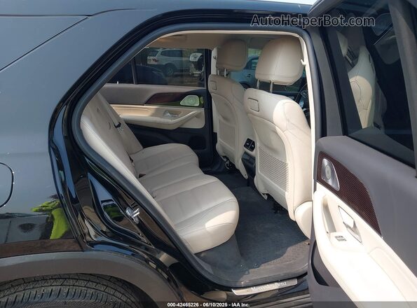 4JGFB4KB7LA027894 2020 MERCEDES-BENZ GLE 350 Черный Вид наклейки с VIN-кодом
