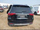 2020 Mercedes-benz Gle 350 4matic Черный vin: 4JGFB4KB7LA027894