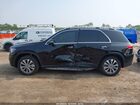 2020 Mercedes-benz Gle 350 4matic Черный vin: 4JGFB4KB7LA027894