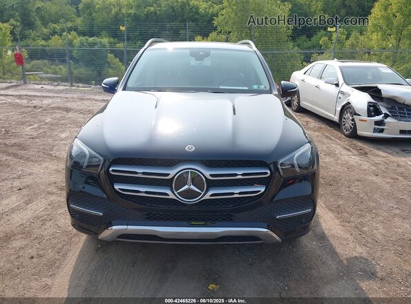 4JGFB4KB7LA027894 2020 MERCEDES-BENZ GLE 350 Черный Вид щитка приборов