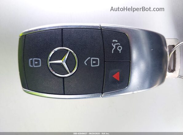 4JGFB4KB8LA052884 2020 MERCEDES-BENZ GLE White წინა პანელის ხედი