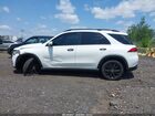 2020 Mercedes-benz Gle 350 4matic White vin: 4JGFB4KB8LA052884