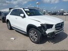 2020 Mercedes-benz Gle 350 4matic White vin: 4JGFB4KB9LA078071