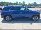 2020 Mercedes-benz Gle 350 4matic Синий vin: 4JGFB4KBXLA237762