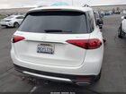 2020 Mercedes-benz Gle 350 4matic Белый vin: 4JGFB4KE7LA033642