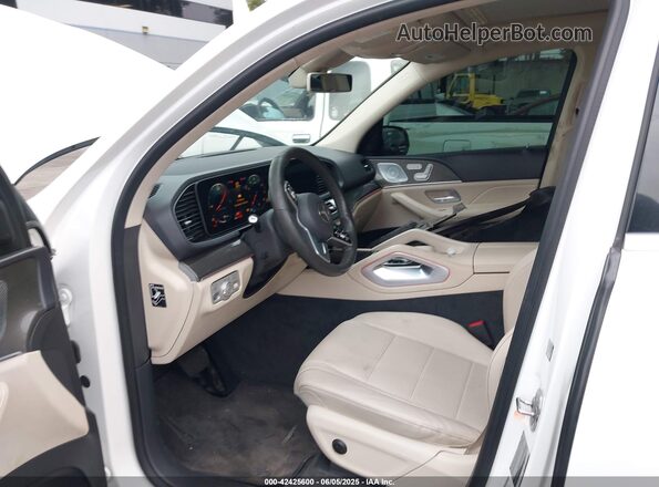 4JGFB4KE7LA033642 2020 MERCEDES-BENZ GLE 350 Белый 