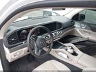 2020 Mercedes-benz Gle 350 4matic Белый vin: 4JGFB4KE7LA033642